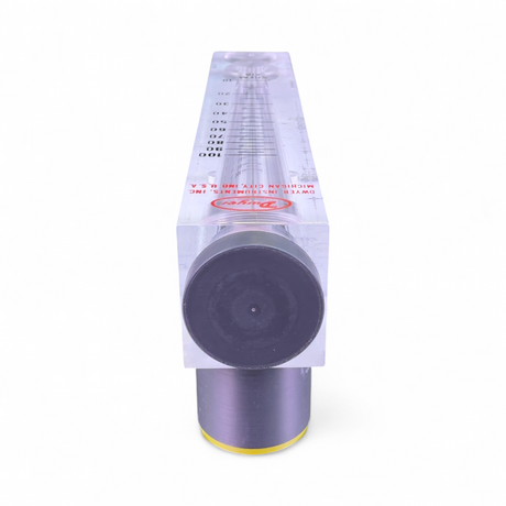Dwyer Instruments Visi-Float 10-100 SCFM Air Flowmeter VFC-123 (Best Offer!) | Ships Fast from Mr. Scientific - Image 9