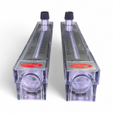 Dwyer Rate Master 10gpm Water Flowmeter Set of 2x RMC-145-SSV (Best Offer!) | Mr. Scientific - Image 10