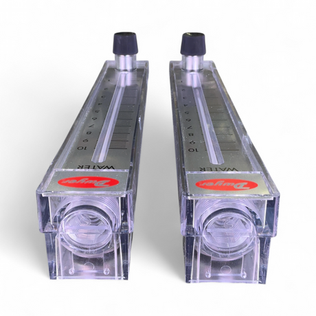 Dwyer Rate Master 10gpm Water Flowmeter Set of 2x RMC-145-SSV (Best Offer!) | Mr. Scientific - Image 10
