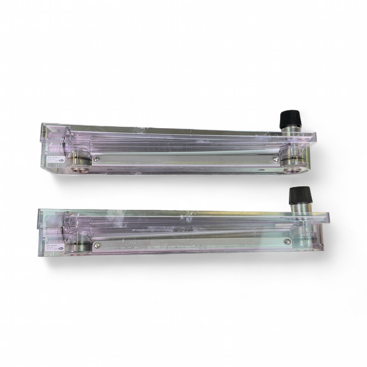 Dwyer Rate Master 10gpm Water Flowmeter Set of 2x RMC-145-SSV (Best Offer!) | Mr. Scientific - Image 14