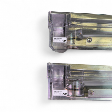 Dwyer Rate Master 10gpm Water Flowmeter Set of 2x RMC-145-SSV (Best Offer!) | Mr. Scientific - Image 8