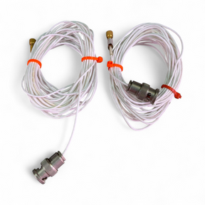 Dytran 2x 20ft General Purpose Coaxial Cable Assemblies for Sensors 6011A20 | Safe & Secure Shipping - Image 1