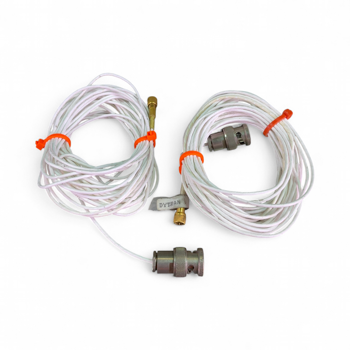 Dytran 2x 20ft General Purpose Coaxial Cable Assemblies for Sensors 6011A20 | Safe & Secure Shipping - Image 10