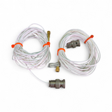 Dytran 2x 20ft General Purpose Coaxial Cable Assemblies for Sensors 6011A20 | Safe & Secure Shipping - Image 10