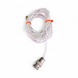 Dytran 2x 20ft General Purpose Coaxial Cable Assemblies for Sensors 6011A20 | Safe & Secure Shipping - Image 2