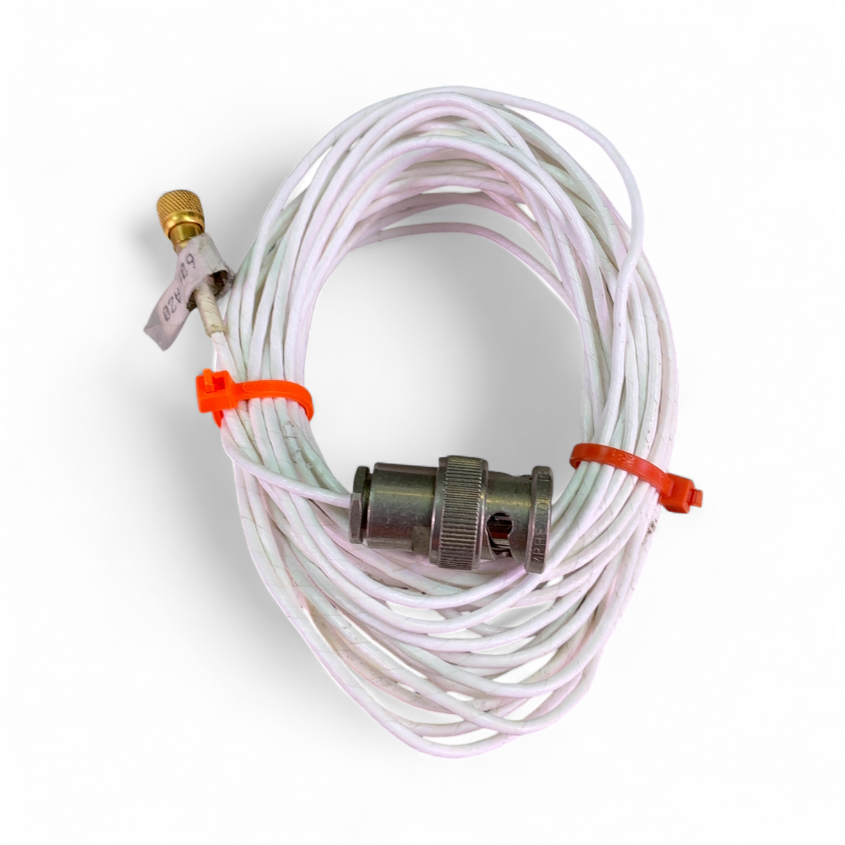 Dytran 2x 20ft General Purpose Coaxial Cable Assemblies for Sensors 6011A20 | Safe & Secure Shipping - Image 5