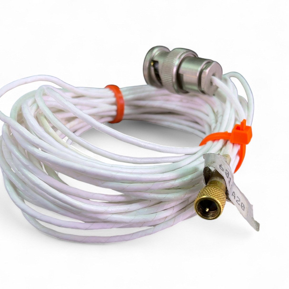 Dytran 2x 20ft General Purpose Coaxial Cable Assemblies for Sensors 6011A20 | Safe & Secure Shipping - Image 6