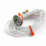Dytran 2x 20ft General Purpose Coaxial Cable Assemblies for Sensors 6011A20 | Safe & Secure Shipping - Image 8