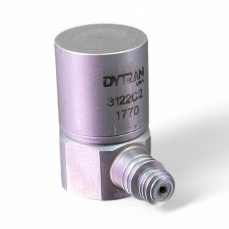Dytran High Temperature 16.43 pC/g Piezoelectric Charge Mode Accelerometer 3122C2 | Mr. Scientific - Image 8