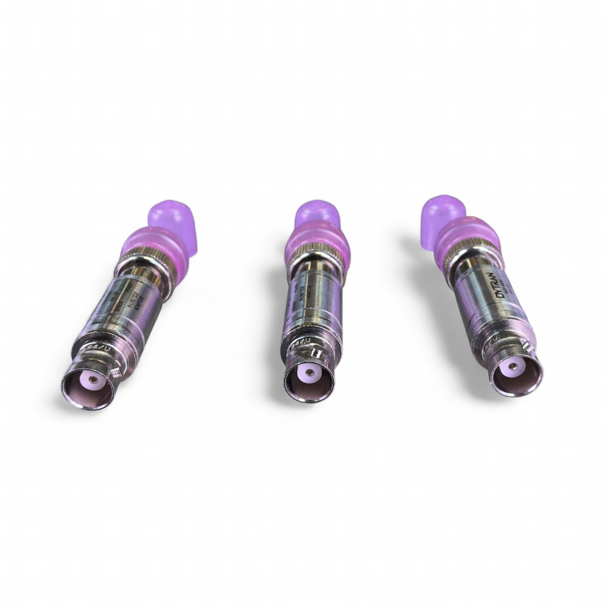 Dytran In-Line TEDS Piezoelectric Sensor Adapter Set of 3x 4025A (Best Offer!) | Safe & Secure Shipping - Image 8