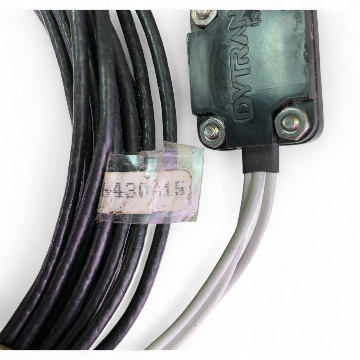 Dytran Low Noise Triaxial Accelerometer Cable Assembly 6430A15 (Best Offer!) | Mr. Scientific - Image 6