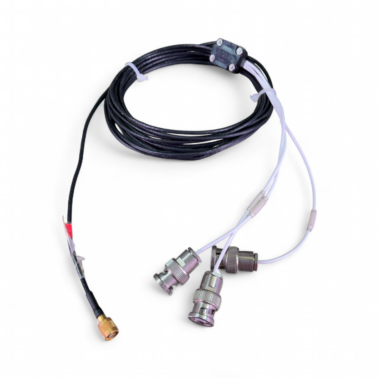 Dytran Low Noise Triaxial Accelerometer Cable Assembly 6430A15 (Best Offer!) | Mr. Scientific - Image 8