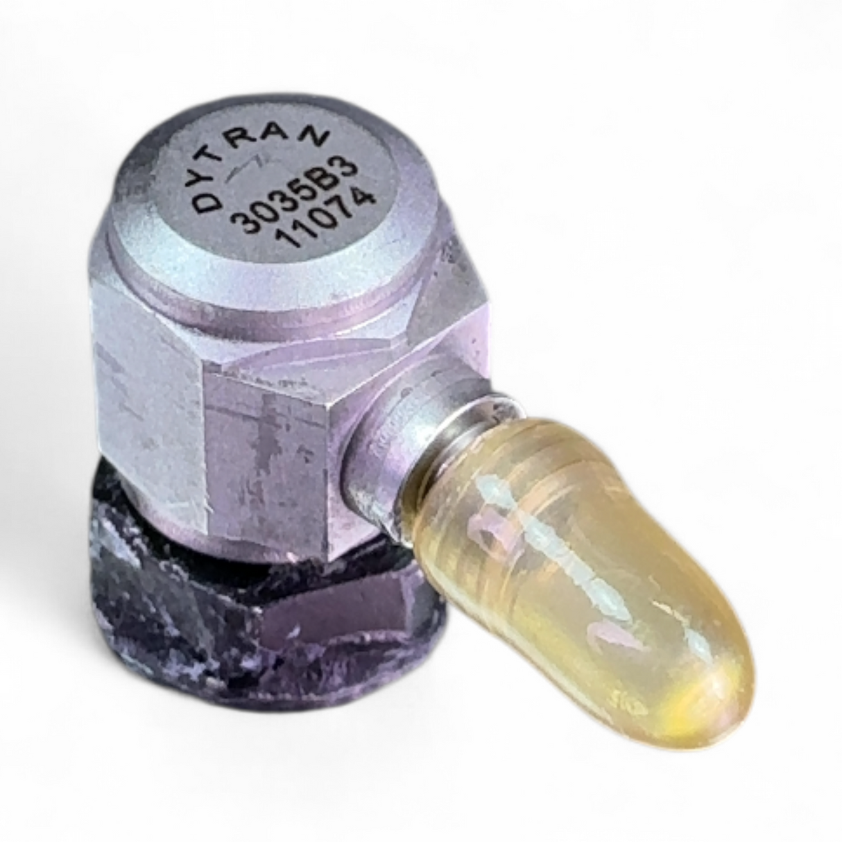 Dytran Miniature 5.01mV/g IEPE Accelerometer 3035B3 Vibration Sensor | Order Direct and Save - Image 2