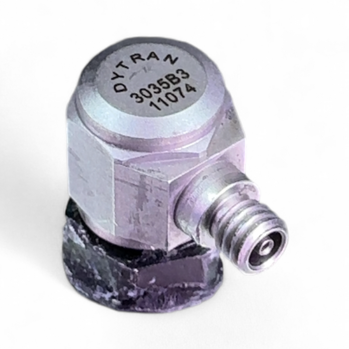 Dytran Miniature 5.01mV/g IEPE Accelerometer 3035B3 Vibration Sensor | Order Direct and Save - Image 3