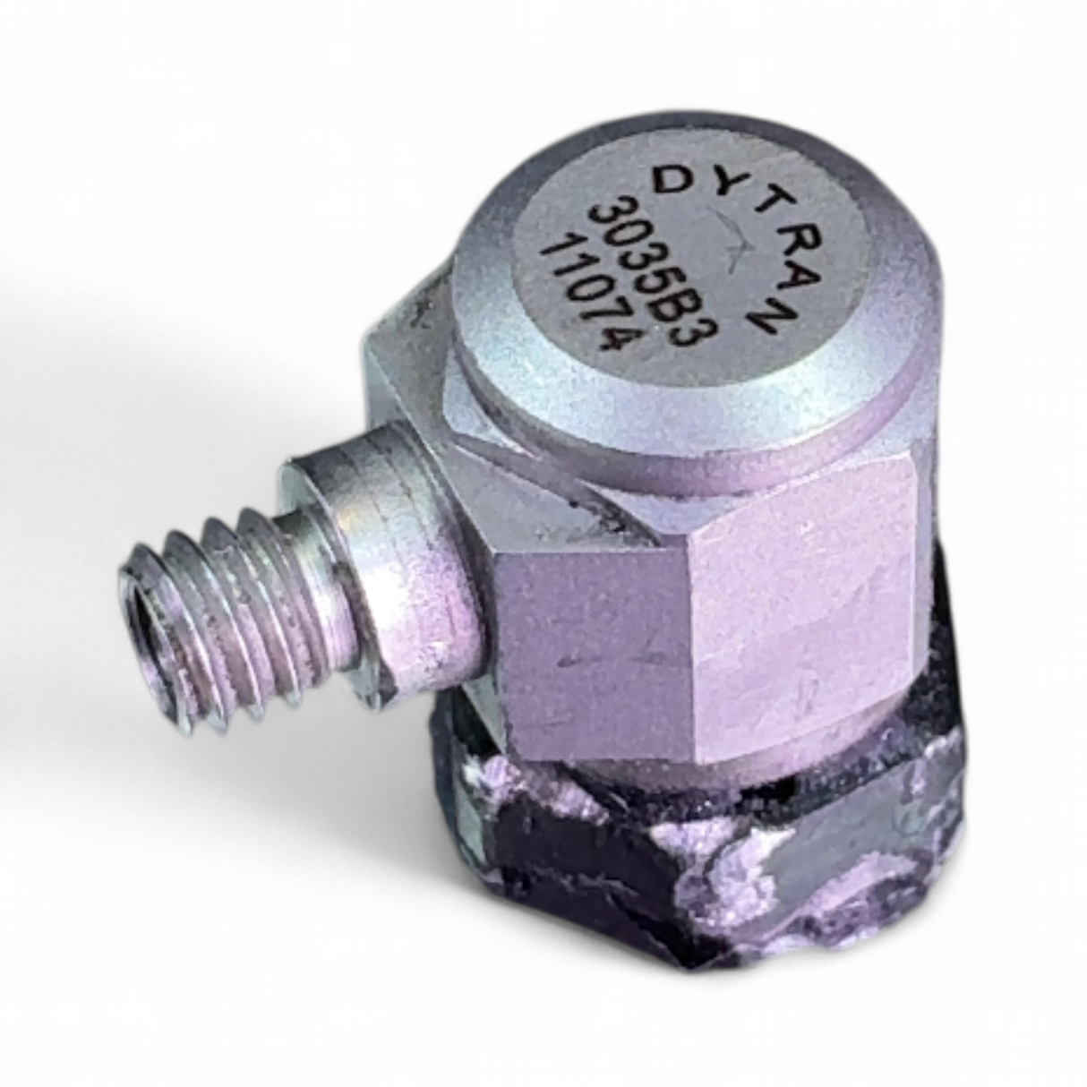 Dytran Miniature 5.01mV/g IEPE Accelerometer 3035B3 Vibration Sensor | Order Direct and Save - Image 4