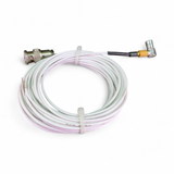 Dytran Piezoelectric Accelerometer 3031BG w General Purpose Coaxial Cable 002C0 | Order Direct and Save - Image 1