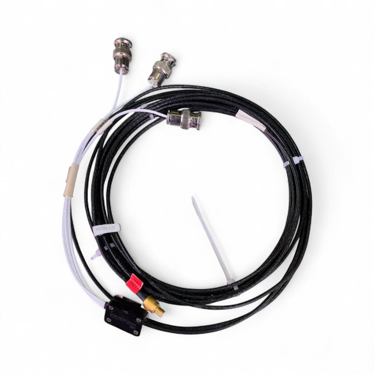 Dytran Triaxial IEPE Accelerometer w Cable 3053B (Best Offer!) | Mr. Scientific - Image 10