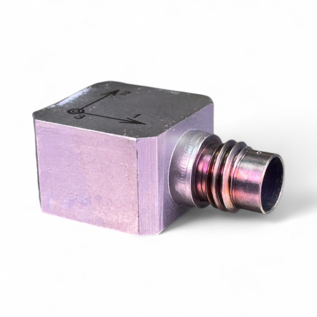 Dytran Triaxial IEPE Accelerometer w Cable 3053B (Best Offer!) | Mr. Scientific - Image 5