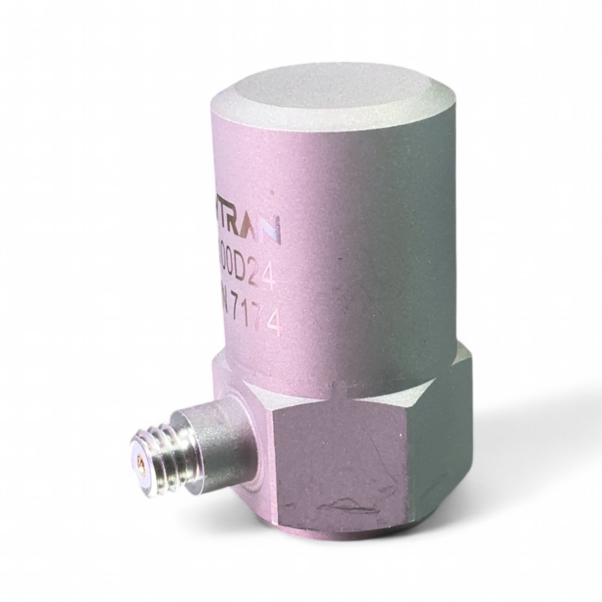 Dytran Ultra-high Sensitive 975.54 mV/g IEPE Piezoelectric Accelerometer 3100D24 | Ships Fast from Mr. Scientific - Image 4
