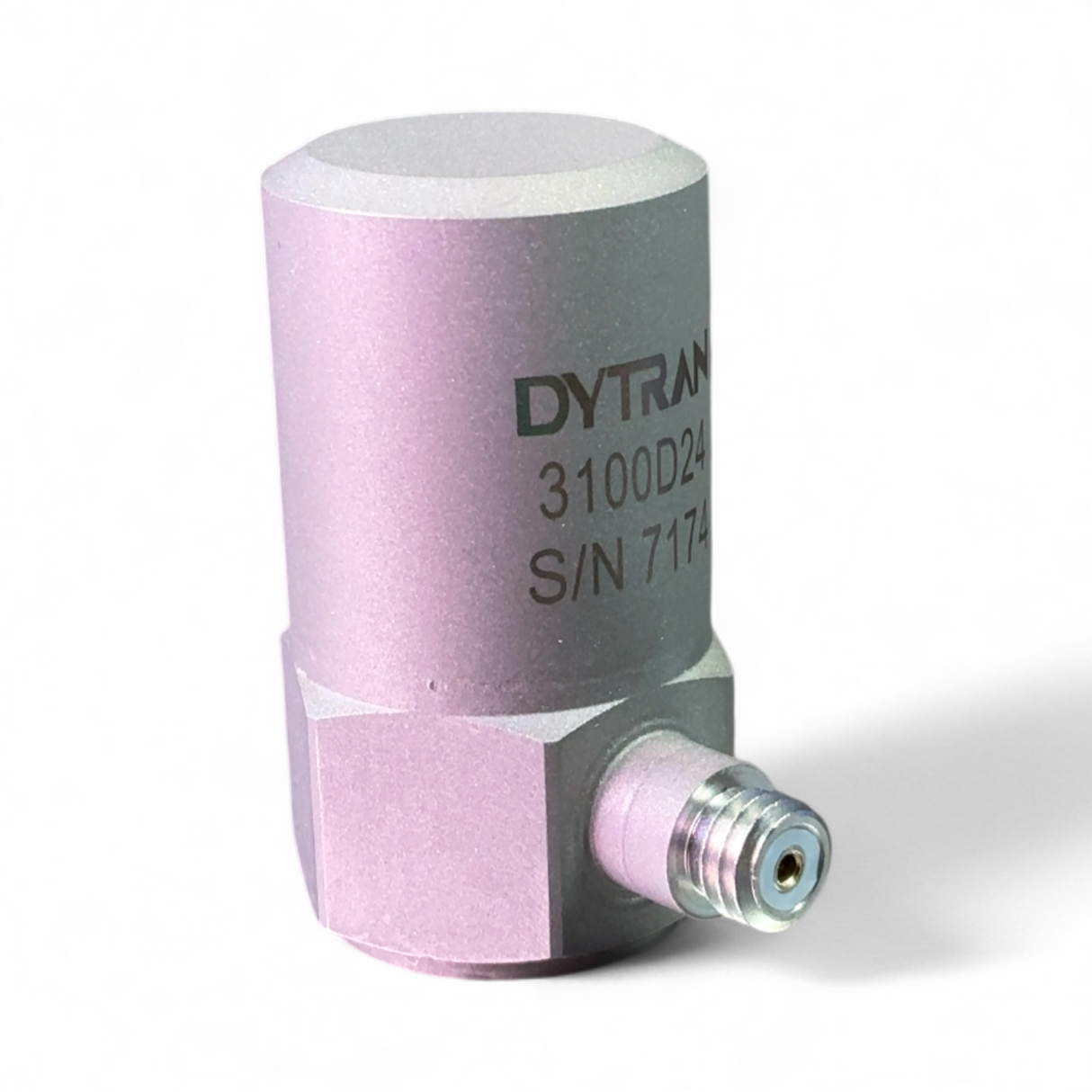Dytran Ultra-high Sensitive 975.54 mV/g IEPE Piezoelectric Accelerometer 3100D24 | Ships Fast from Mr. Scientific - Image 7