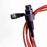 Dytran Ultra Miniature Teardrop Style IEPE Accelerometer Sensor 3225F w Case (BO!) | Mr. Scientific - Image 7
