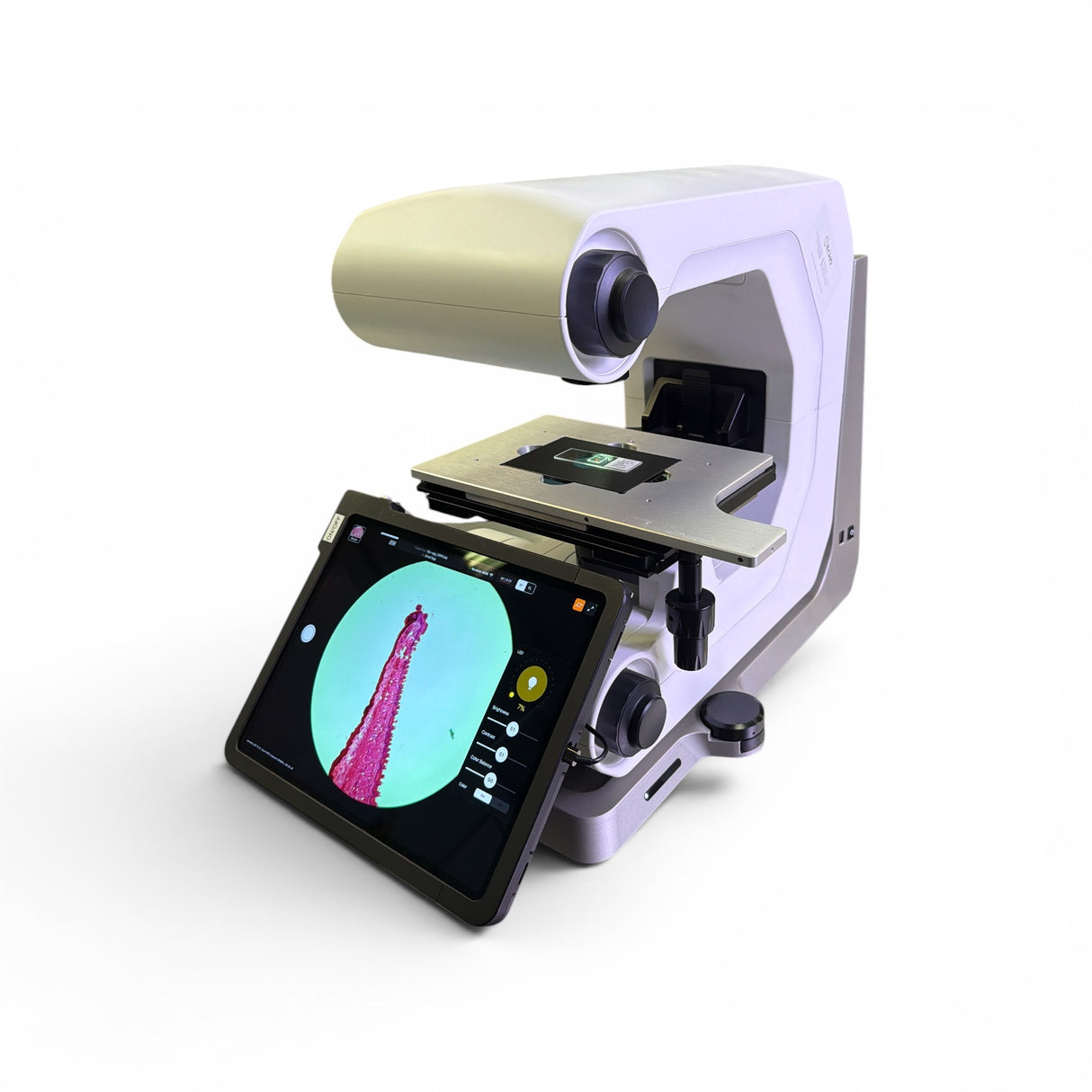 ECHO Revolve RVL-100-M Hybrid Microscope Brightfield/Fluorescence W/ Objectives - Image 1
