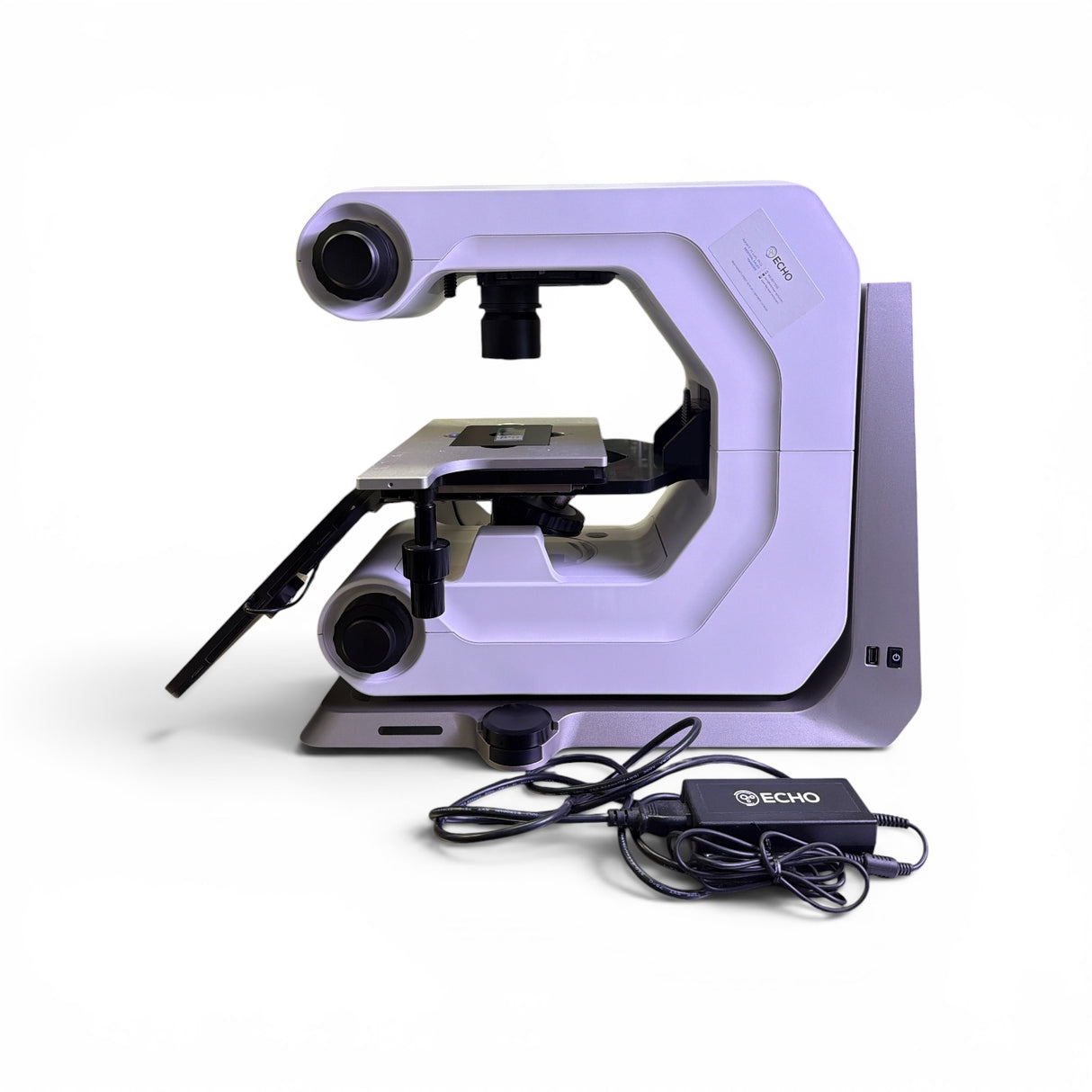 ECHO Revolve RVL-100-M Hybrid Microscope Brightfield/Fluorescence W/ Objectives - Image 7