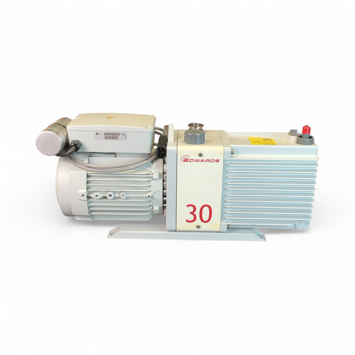 Edwards E2M30 Rotary Vane Vacuum Pump A374-15-981 w Accessories (Best Offer!) | Mr. Scientific - Image 11