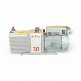 Edwards E2M30 Rotary Vane Vacuum Pump A374-15-981 w Accessories (Best Offer!) | Mr. Scientific - Image 6
