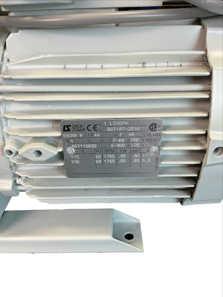 Edwards E2M30 Rotary Vane Vacuum Pump A374-15-981 w Accessories (Best Offer!) | Mr. Scientific - Image 7