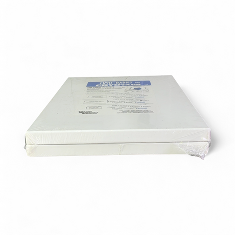 Electron Microscopy Sciences 77564-O Cryo-Babies and Cryo-Tags Orange 1200 Pack | Ships Fast from Mr. Scientific - Image 2