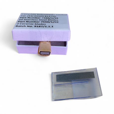 Electron Microscopy Sciences Vibrating Microtome Tissue Slicer Accessory Tool Kit 7000smz-2 (Partial) | Safe & Secure Shipping - Image 19