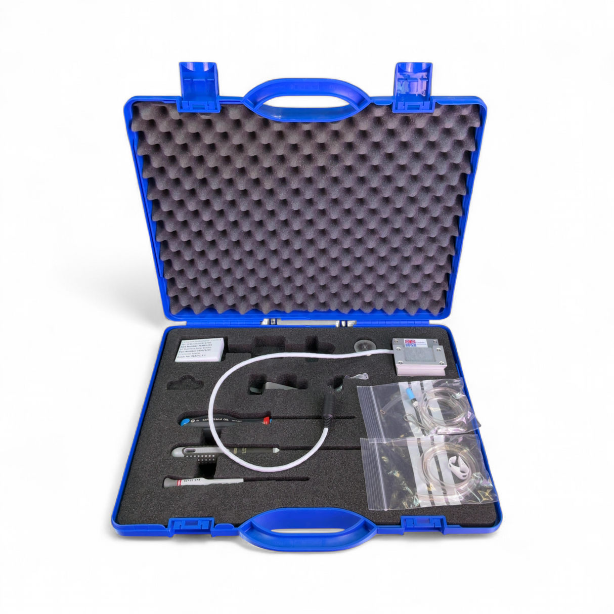 Electron Microscopy Sciences Vibrating Microtome Tissue Slicer Accessory Tool Kit 7000smz-2 (Partial) | Safe & Secure Shipping - Image 2