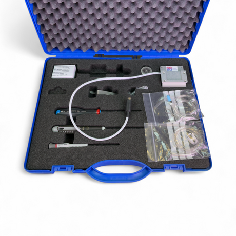 Electron Microscopy Sciences Vibrating Microtome Tissue Slicer Accessory Tool Kit 7000smz-2 (Partial) | Safe & Secure Shipping - Image 20