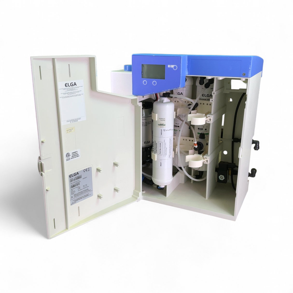 ELGA PureLab Prima Laboratory Water Purification System PR015BPM1-US (BO!) | Ships Fast from Mr. Scientific - Image 4