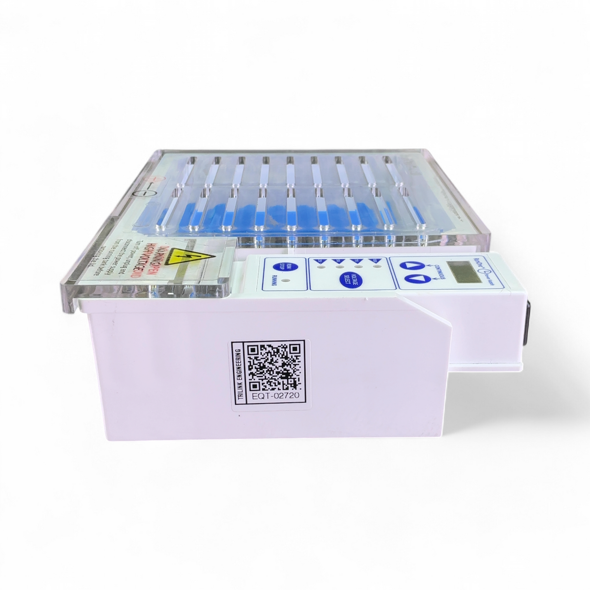 Embi Tec RunOne Electrophoresis Cell w Power Supply Electrophoresis System (BO!) | Order Direct and Save - Image 12