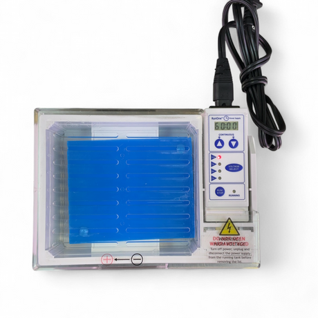 Embi Tec RunOne Electrophoresis Cell w Power Supply Electrophoresis System (BO!) | Order Direct and Save - Image 3