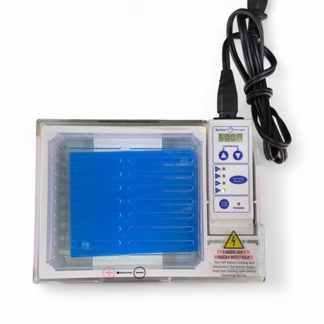 Embi Tec RunOne Electrophoresis Cell w Power Supply Electrophoresis System (BO!) | Order Direct and Save - Image 4