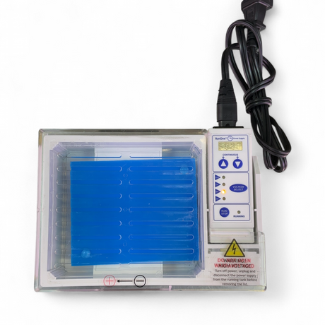Embi Tec RunOne Electrophoresis Cell w Power Supply Electrophoresis System (BO!) | Order Direct and Save - Image 5