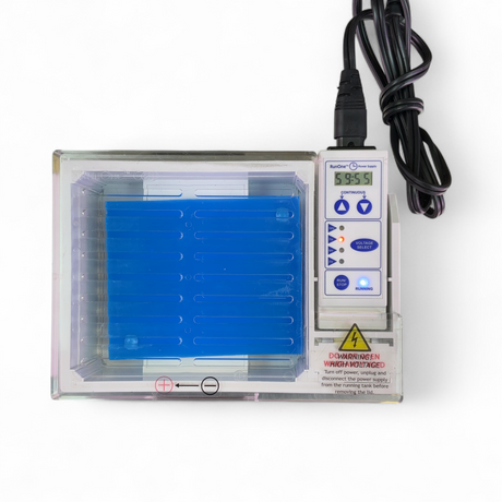 Embi Tec RunOne Electrophoresis Cell w Power Supply Electrophoresis System (BO!) | Order Direct and Save - Image 7