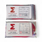 Endevco Low Noise Coaxial Cable Assemblies - Lot of 2x 3090C (Best Offer!) | Order Direct and Save - Image 2