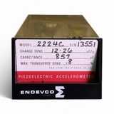 Endevco Mini General Purpose PE Accelerometer 2224C 12.26 pC/g Sensor (Best Offer!) | Mr. Scientific - Image 12