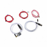 Endevco, PCB Assorted Lot of Sensor Cables & 352A Accelerometer Sensor (BO!) | Ships Fast from Mr. Scientific - Image 1