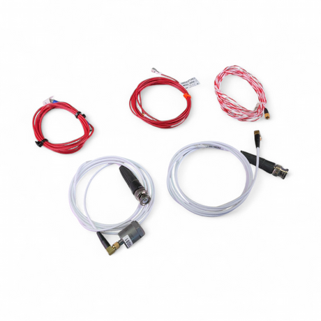Endevco, PCB Assorted Lot of Sensor Cables & 352A Accelerometer Sensor (BO!) | Ships Fast from Mr. Scientific - Image 1