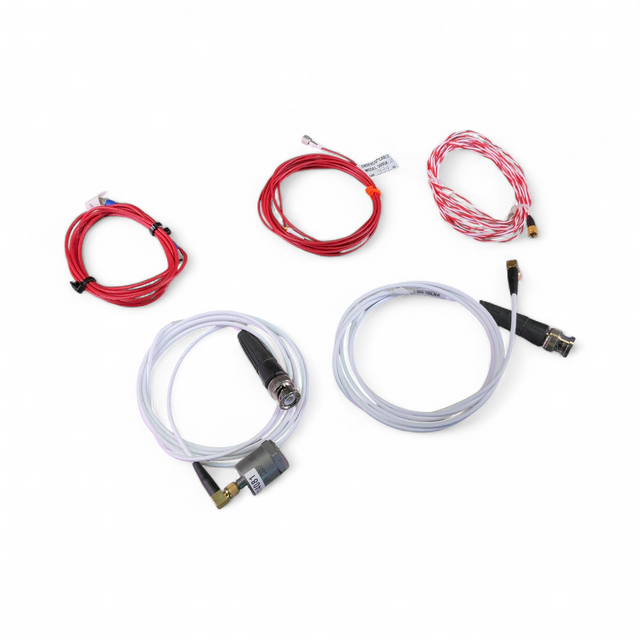 Endevco, PCB Assorted Lot of Sensor Cables & 352A Accelerometer Sensor (BO!) | Ships Fast from Mr. Scientific - Image 1