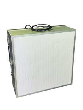 Envirco MAC10 23.5" x 23.5" x 14.5" Fan Filter Unit 11205-031 (Best Offer!) | Ships Fast from Mr. Scientific - Image 1