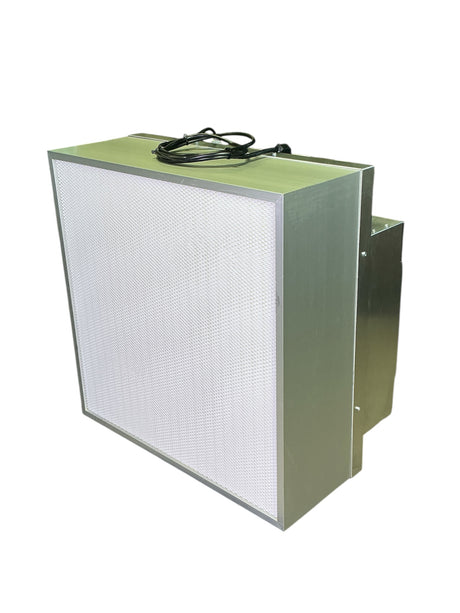 Envirco MAC10 23.5" x 23.5" x 14.5" Fan Filter Unit 11205-031 (Best Offer!) | Ships Fast from Mr. Scientific - Image 3