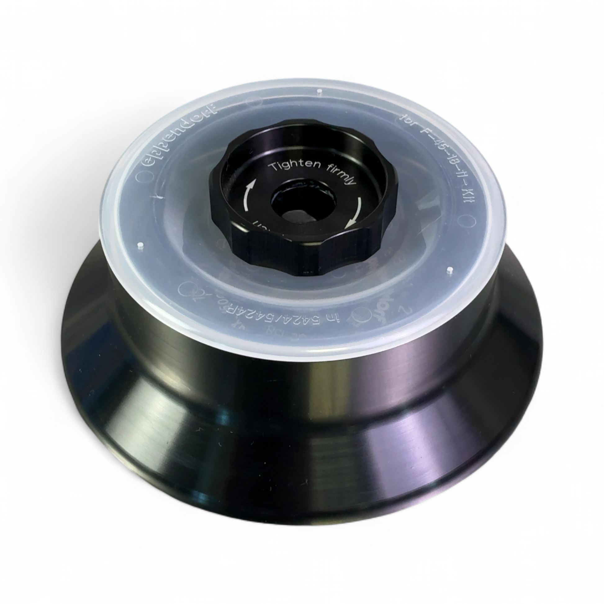 Eppendorf 18-Place Centrifuge Rotor for 5424 / 5424R F-45-18-11-KIT 15000 RPM | Order Direct and Save - Image 1