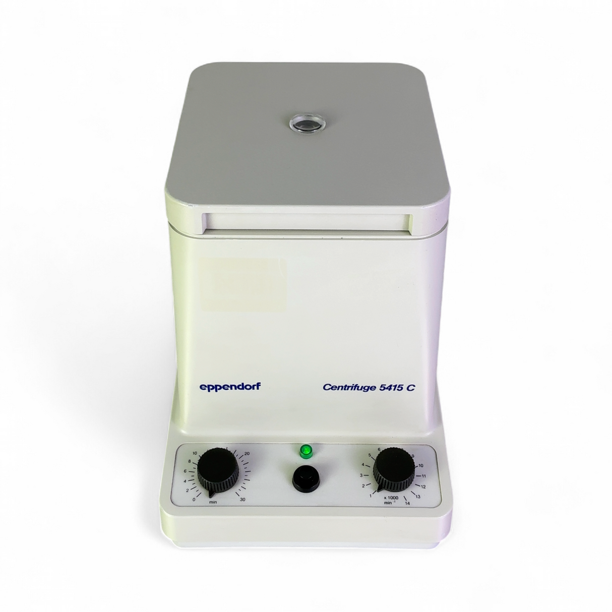 Eppendorf 5415 C Benchtop Centrifuge with Rotor 14 000 RPM | Safe & Secure Shipping - Image 3