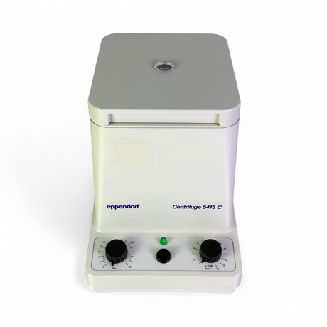 Eppendorf 5415 C Benchtop Centrifuge with Rotor 14 000 RPM | Safe & Secure Shipping - Image 3